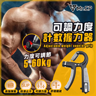 行走的健身房💪🏽 可調力度計數握力器 可計數握力器 握力訓練器 手腕訓練 握力 腕力 腕力器 可調式握力器 復健神器
