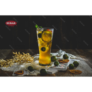 【速八食品】金桔濃糖果露調味糖漿 SUBAR CALAMONDIN FLAVORED SYRUP【附發票】