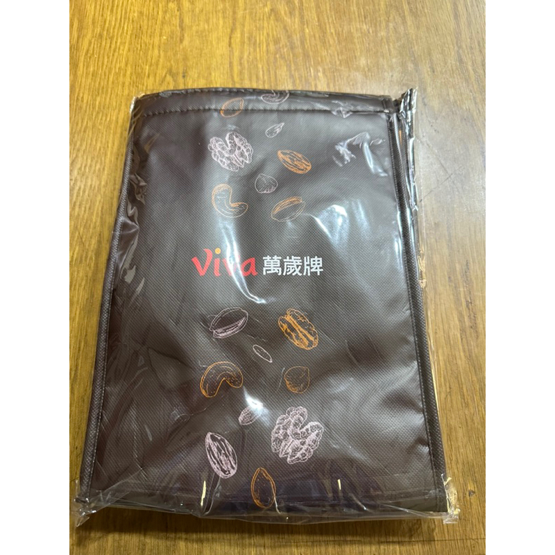 全新 Viva 萬歲牌 保冷袋 消費滿二佰元 1元加購