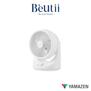 YAMAZEN YAS-F181TW 循環扇 六段風量 全方位擺頭 自動感測室溫 原廠保固 beutii