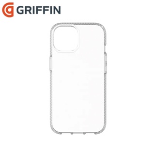 Griffin Survivor Clear iPhone 15 Plus 6.7吋 透明軍規防摔殼