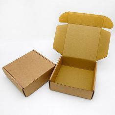 ◎FlowerSP◎DIY飛機盒 牛皮方形禮物盒 禮物盒/佈置/禮物包裝/活動禮/禮品盒/婚禮小物/牛皮方盒/DIY材枓