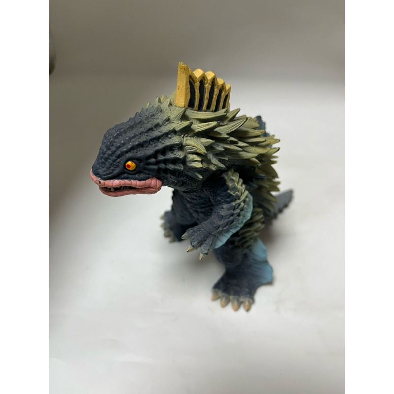 小光玩具 萬代2008出品 超人力霸王梅比斯 14公分怪獸軟膠 海獸 格拉斯王 給拉斯王 大決戰 超人八兄弟 鹹蛋超人