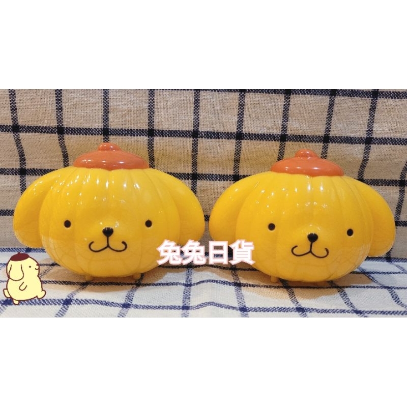 ❤免運❤兔兔日貨 日本進口 布丁狗 萬聖節 南瓜 裝飾 收納盒 糖果罐 置物盒 糖果盒 拍照 南瓜造型桶 空盒 收納桶