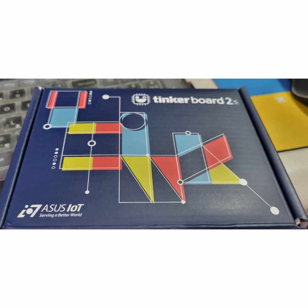 ASUS華碩 Tinker Board 2S 現貨，便宜賣，未拆封3350元