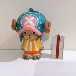 7-ELEVEN 海賊王 航海王 喬巴 充電器炫光公仔