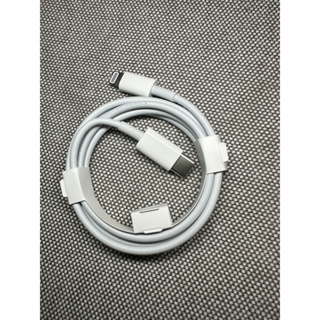 Apple iPhone 原廠 充電線 USB-C Lightning