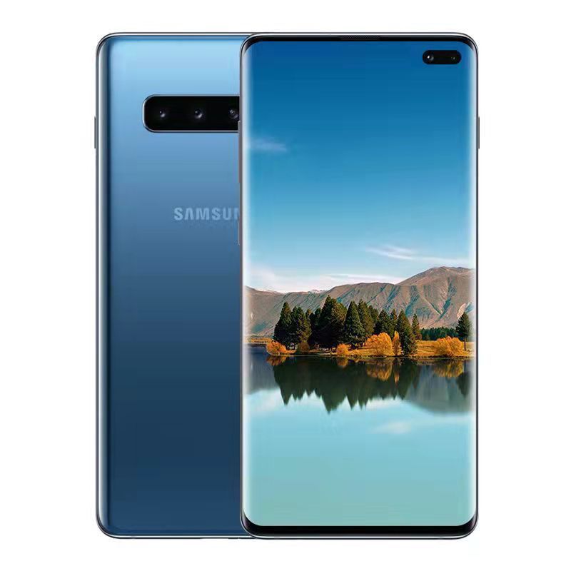 全新未拆 三星 Samsung Galaxy  S10+ 8G/128G 美版單卡