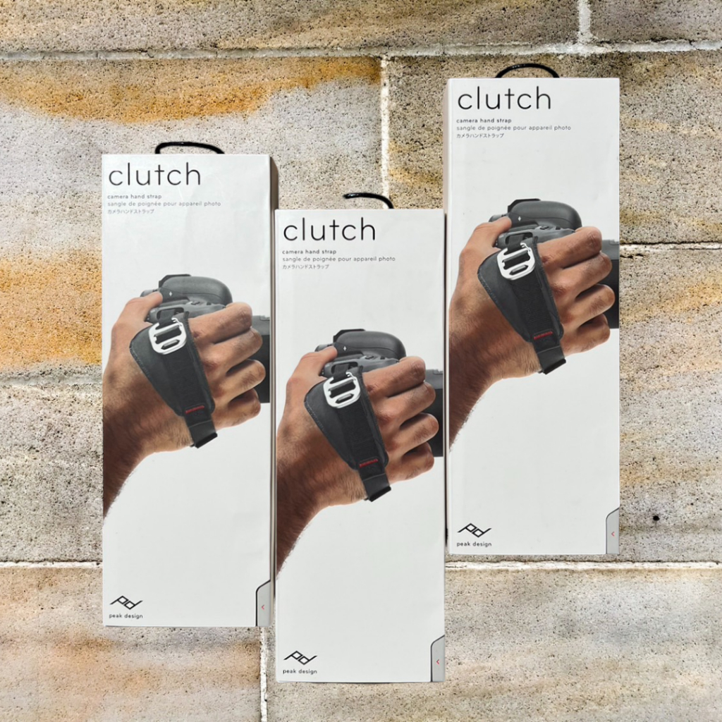 &lt;皮克選物&gt; 全新到貨 Peak Design Clutch V3 熱賣款快裝相機腕帶