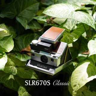 實驗攝◎可分期 MINT Polaroid SLR670-S TYPE-I SLR670S 公司貨 保固三年 SX70