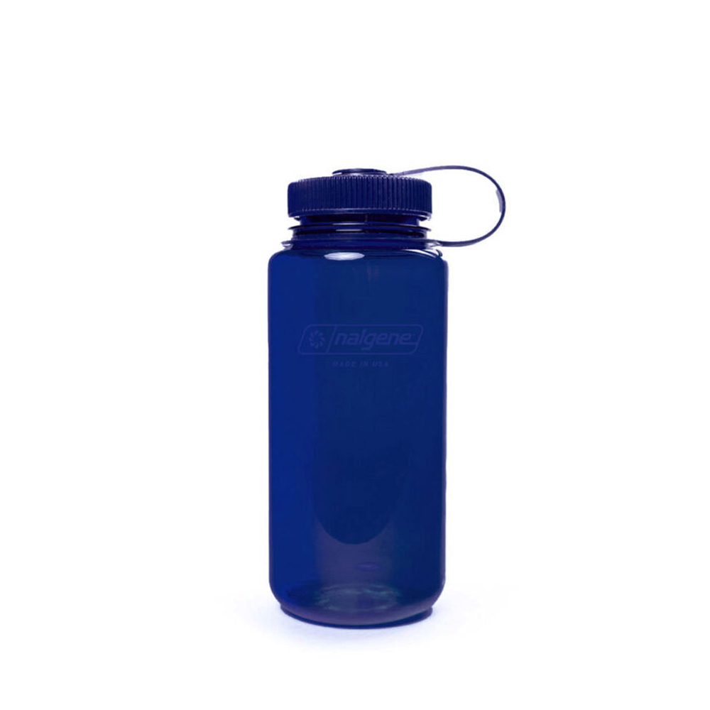 美國 Nalgene 寬口水壺 500cc 丹寧