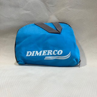 【股東紀念品】Dimerco 折疊式後背包