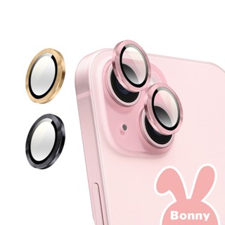 鏡頭專用【3D金屬環】iPhone 11~16 系列 玻璃保護貼膜 (蘋果保護貼 鏡頭貼 保護膜)