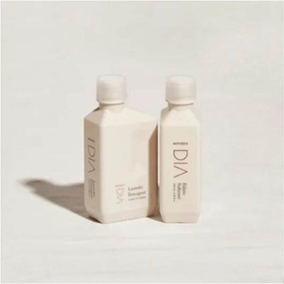 韓國 MOTHER-K DIA 純粹洗衣精 / 柔軟精 MINI (100ml) 旅行組