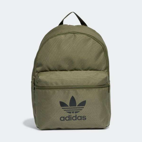 ADIDAS 後背包 ADICOLOR BACKPK 中 綠 IL1962 現貨