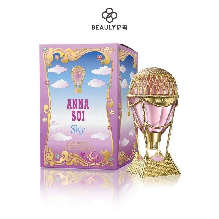 ANNA SUI 安娜蘇 綺幻飛行 女性淡香水 30ml/50ml/75ml《BEAULY倍莉》 香水 甜美系 熱氣球