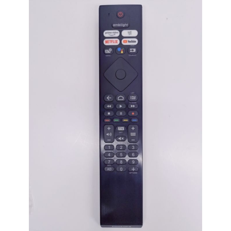 PHILIPS 飛利浦電視遙控器 飛利浦語音遙控器 55PUH8217 PUH8516 PUH8816 PUH8507