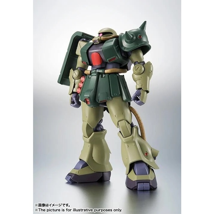 BANDAI ROBOT魂 MS-06FZ 薩克Ⅱ改 Ver. A.N.I.M.E 再版