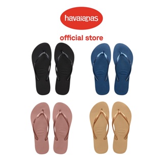 Havaianas 哈瓦仕 Slim Flatform 厚底 拖鞋 夾腳拖 女鞋 共4色