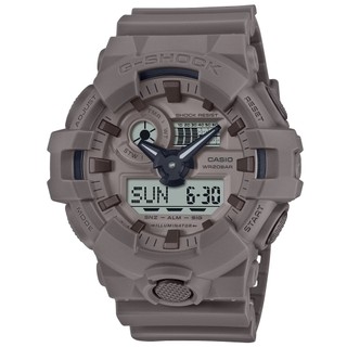 CASIO G-SHOCK 卡西歐雙顯腕錶 GA-700NC-5A