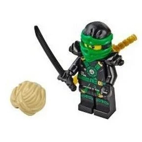 ★酷玩樂高★售全新 LEGO NINJAGO 70738 樂高忍者系列 勞埃德 附武器及頭髮