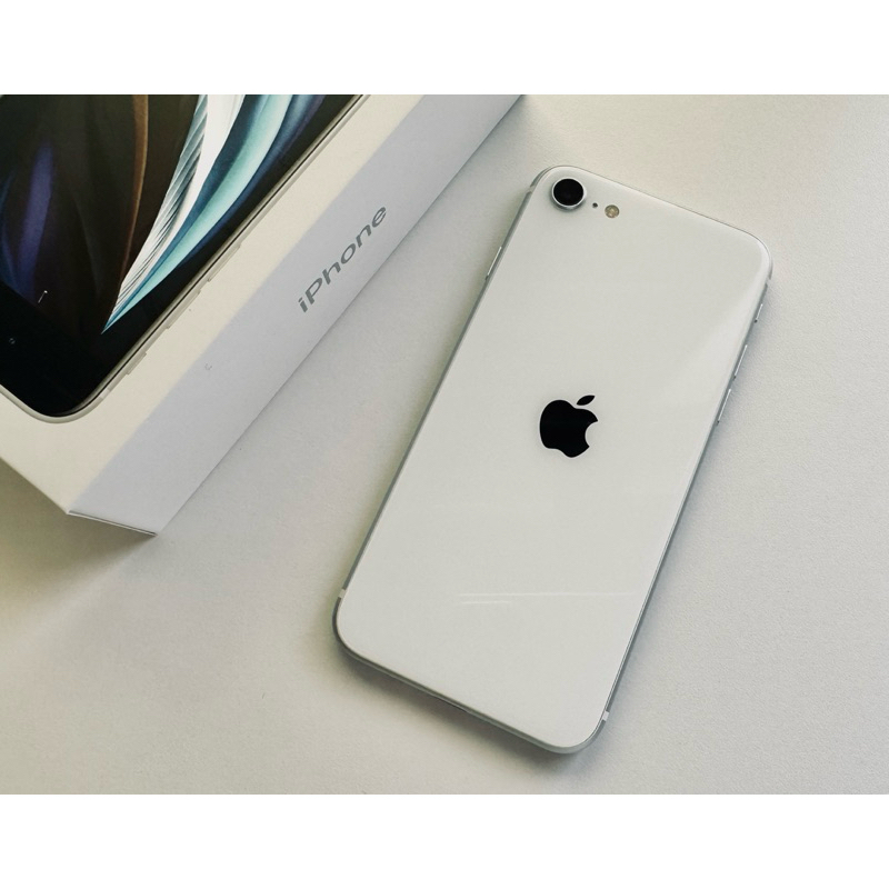Apple iPhone SE2 白色 64G