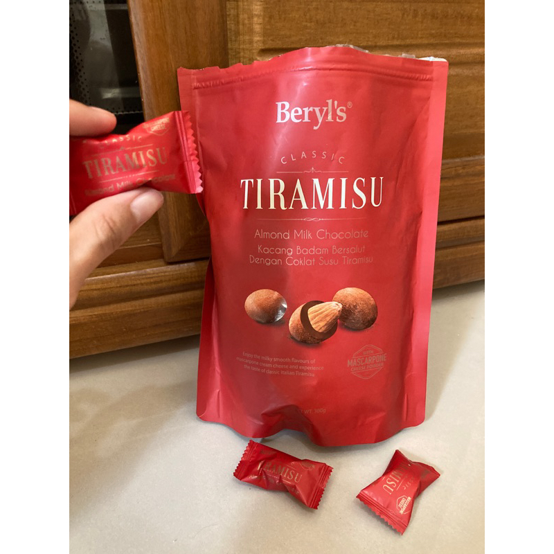 Beryl‘s提拉米蘇巧克力🍫代購