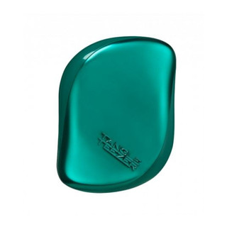 Tangle Teezer 順髮神器 Compact Styler 可攜式順髮梳-翠綠叢林 1st (TE051)