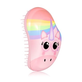 Tangle Teezer 順髮神器 Mini 可攜式順髮梳-彩虹獨角獸 1st (TE034)