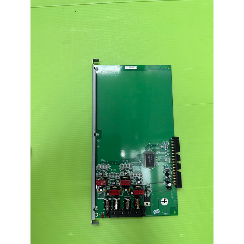聯盟UNIPHONE UD-60總機卡片/聯盟LINEMEX 聯盟Uniphone UD-60 STA-4(F8007)