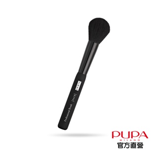 PUPA 弧面腮紅蜜粉刷-買就送拉鍊化妝包(不挑款送完為止)