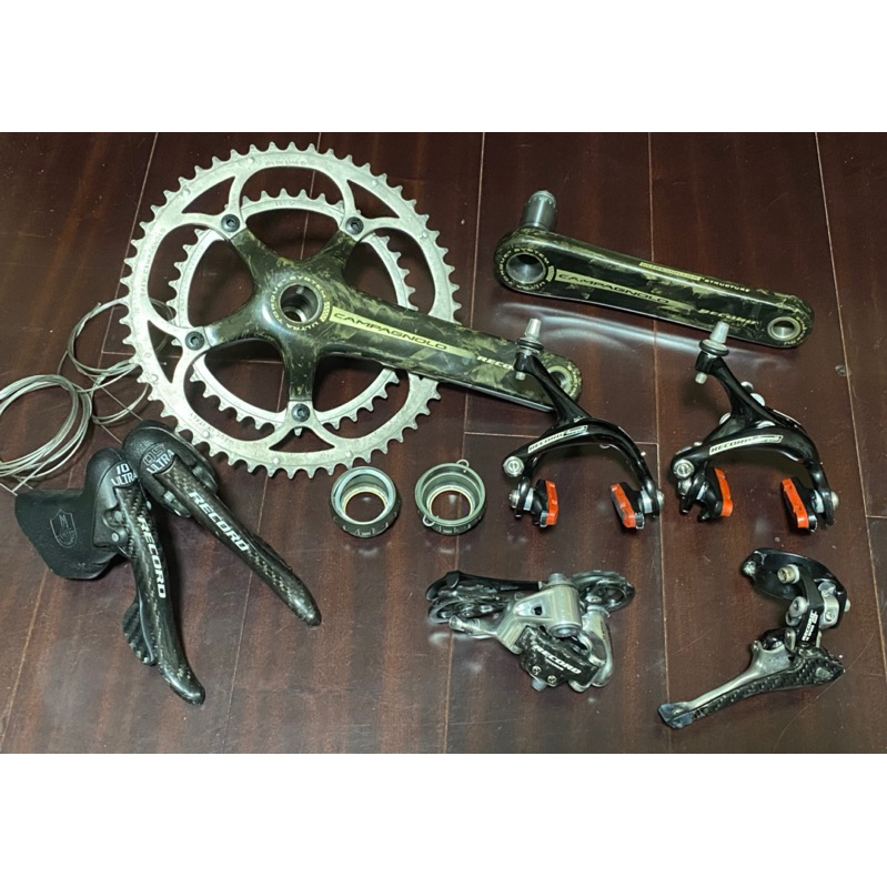 Campagnolo Record 10s 變速器