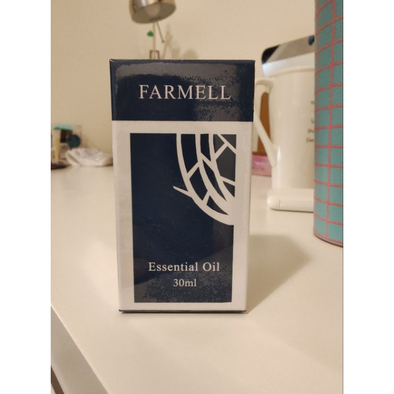 FARMELL 美胸彈力調理精油 30ml