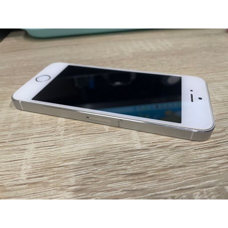 Apple iPhone 5S 銀色 32G 良品機 正常可使用 無故障 輕微使用痕跡 收藏用