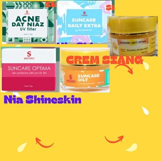 SHINESKIN VARIASI SUNCARE /CREM SIANG SPF 30