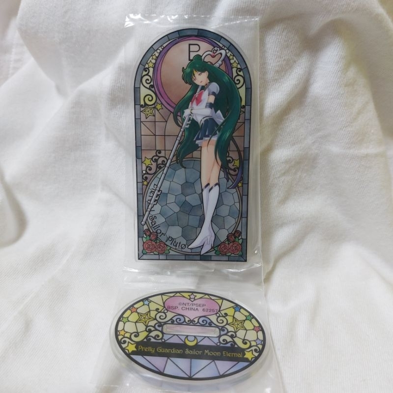 美少女戰士 一番賞 sailor moon 立牌 木星 土星 天王遙 海王滿 冥王星 全新未拆