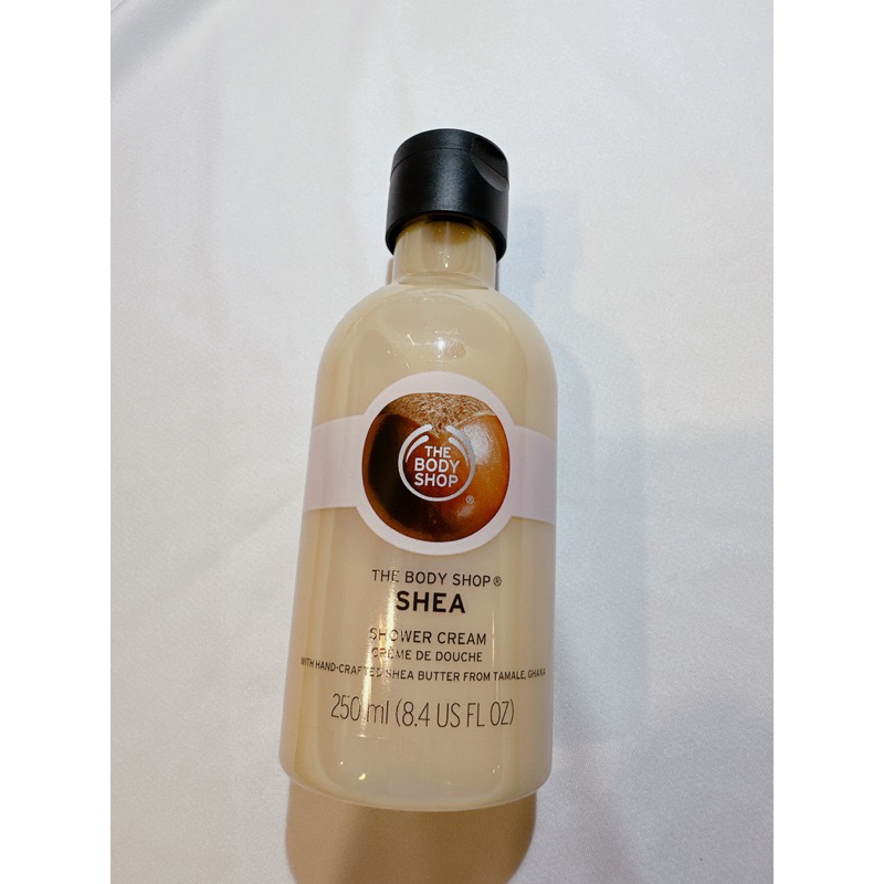 The Body Shop美體小舖 - 乳油木果修護沐浴乳250ml