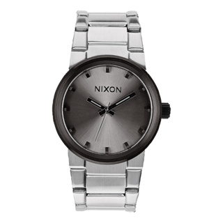 NIXON CANNON 手錶女生 手錶男生 防水手錶 鋼錶帶 手錶 男錶 女錶 石英錶 A160