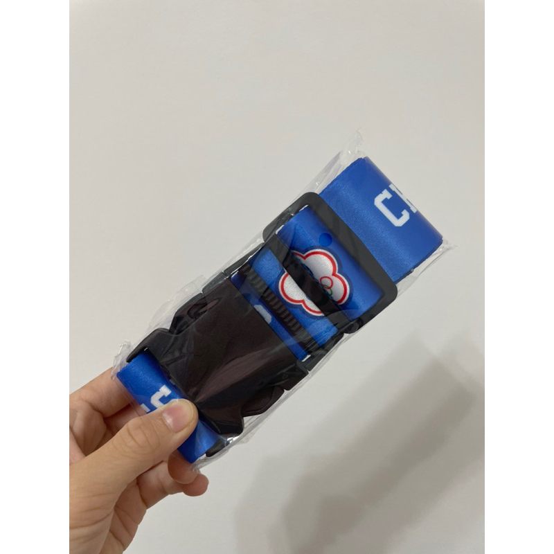杭州亞運代表隊行李箱束帶