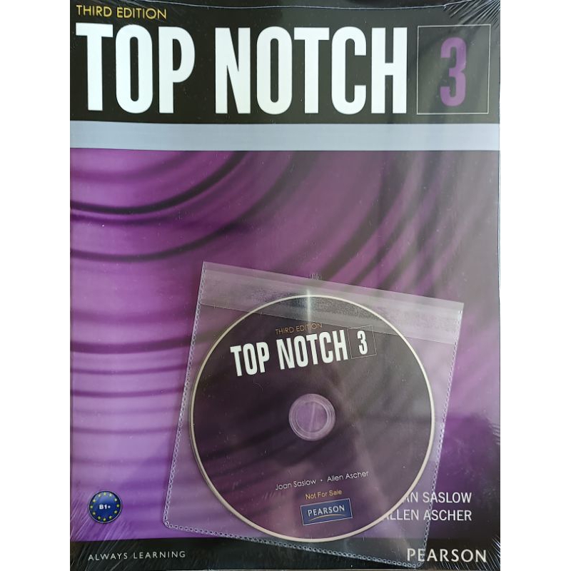 Top Notch (3) Students Book