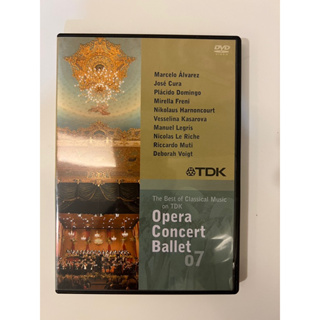 Opera Concert Ballet DVD（雅馬遜上💲美金15元）