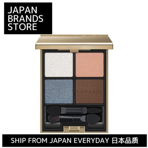 【日本直接发货】LUNASOL Eye Color 眼影 6.6 克/日本發貨 /日本品质 / 日本品牌