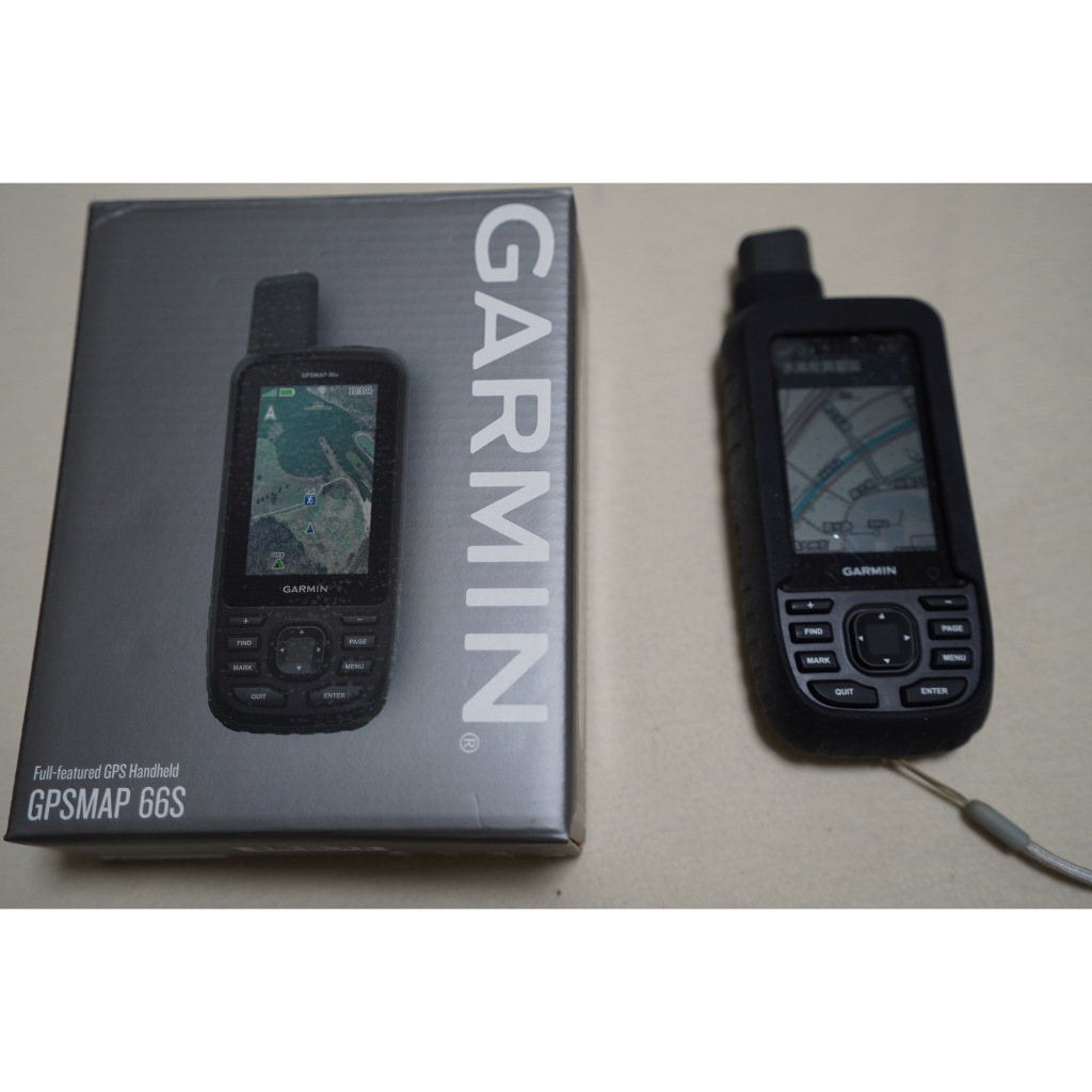 Garmin 66s 手持GPS導航儀