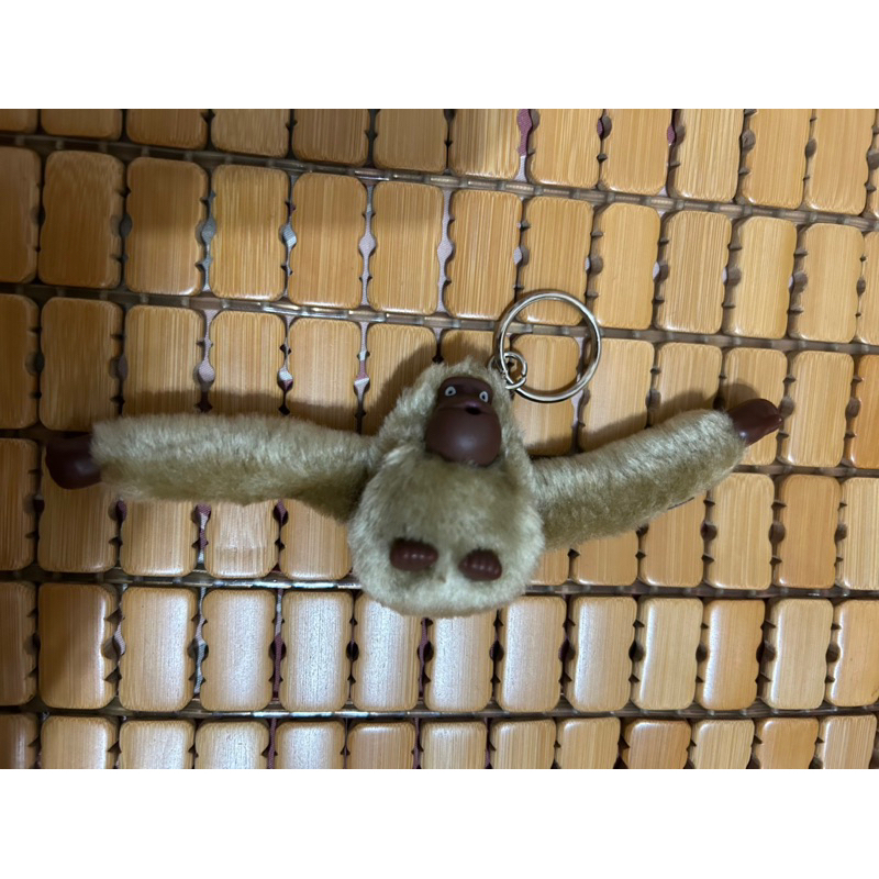 Kipling 猴子吊飾 鑰匙圈