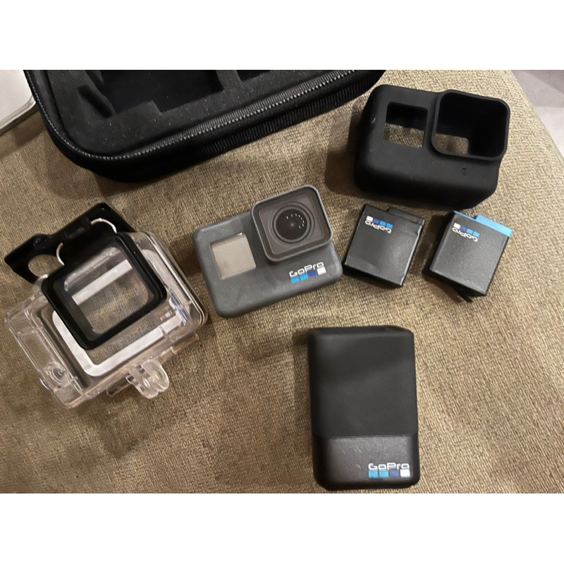 Gopro hero6 二手