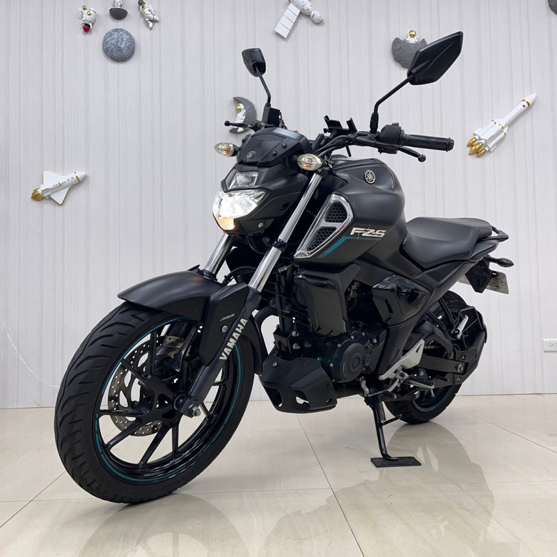 2019年 YAMAHA FZ-S 150 ABS #白牌街車 #中古輕檔車 #二手機車