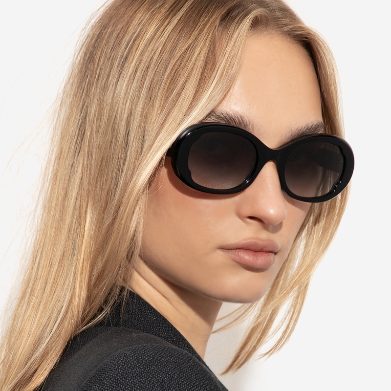 Chloe CH0197SA 法國蔻依品牌太陽眼鏡｜時尚優雅氣質美式顯瘦窄框墨鏡 女生品牌眼鏡框【幸子眼鏡】