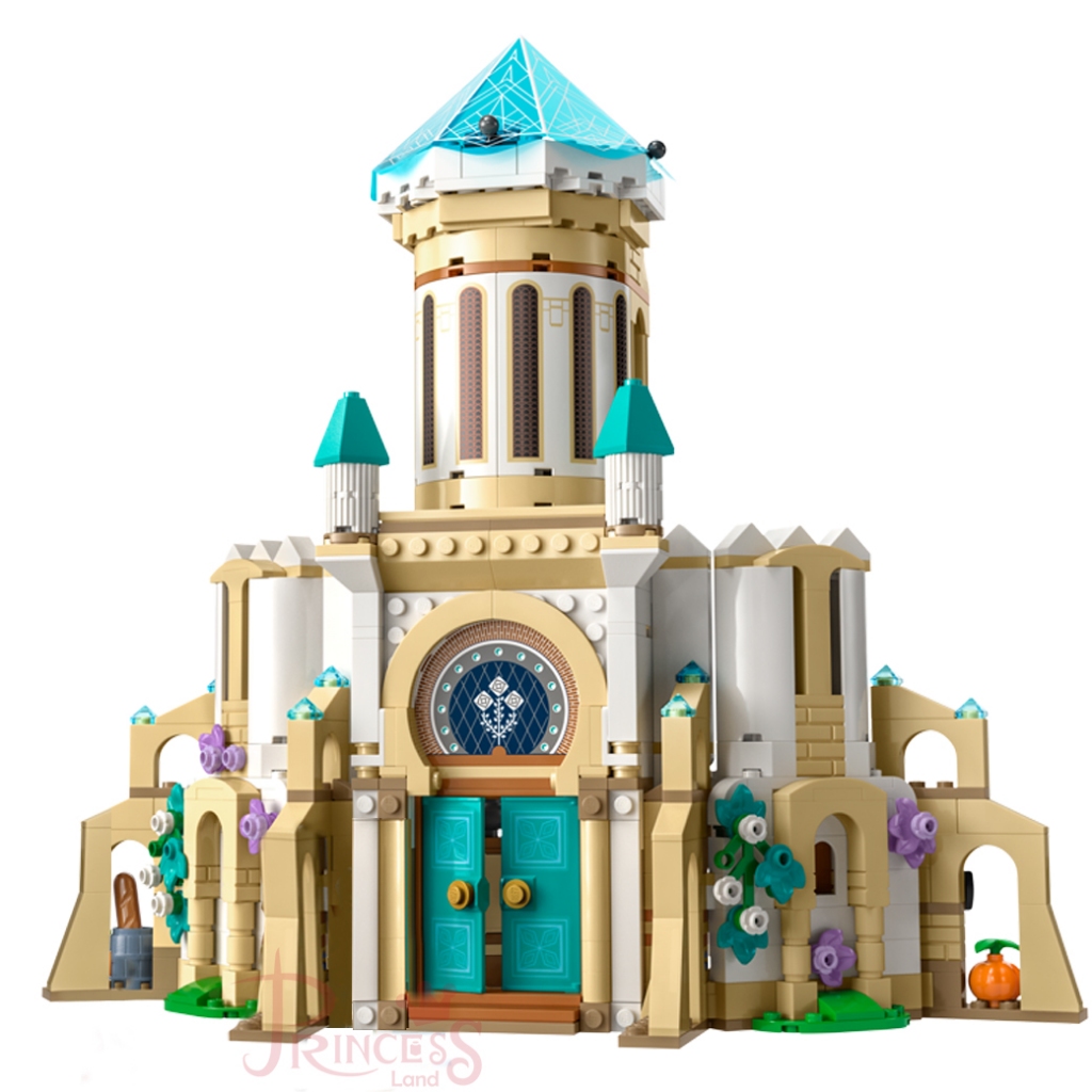 公主樂糕殿 LEGO 樂高 Wish 星願 拆售 商品如圖 場景 城堡 宮殿 43224
