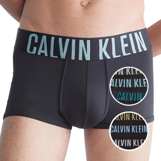 新色 正版 CK 內褲 Calvin Klein Intense Power 四角 3件組 四角內褲 lalaport