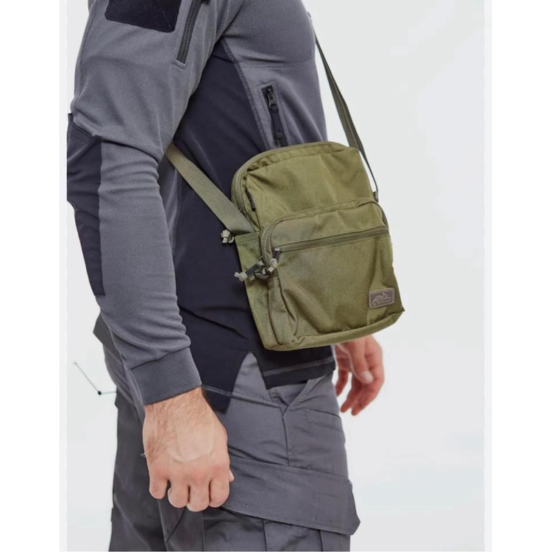 全新正品 Helikon-tex EDC 單肩包 Cordura 斜背包